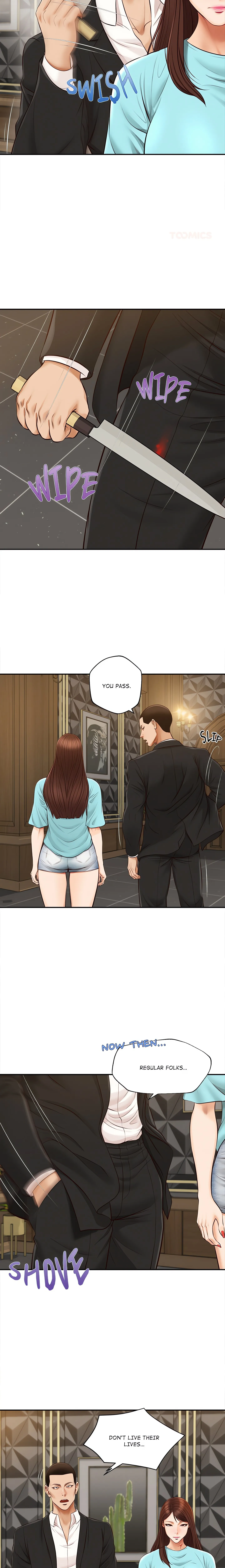 Read Yeoju & Haru chapter 23 image 19 on Lezhin