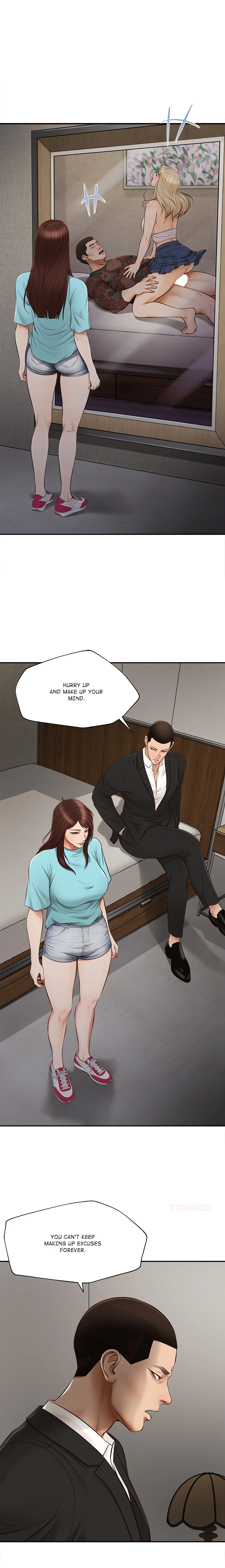 Read Yeoju & Haru chapter 23 image 2 on Lezhin