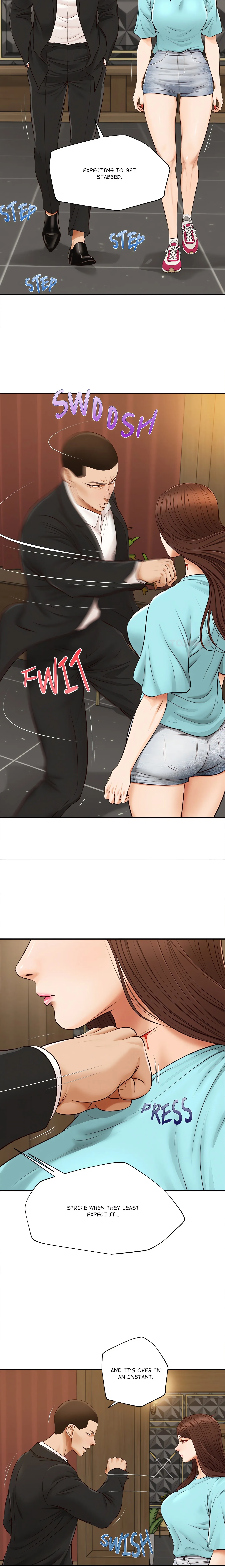 Read Yeoju & Haru chapter 23 image 20 on Lezhin