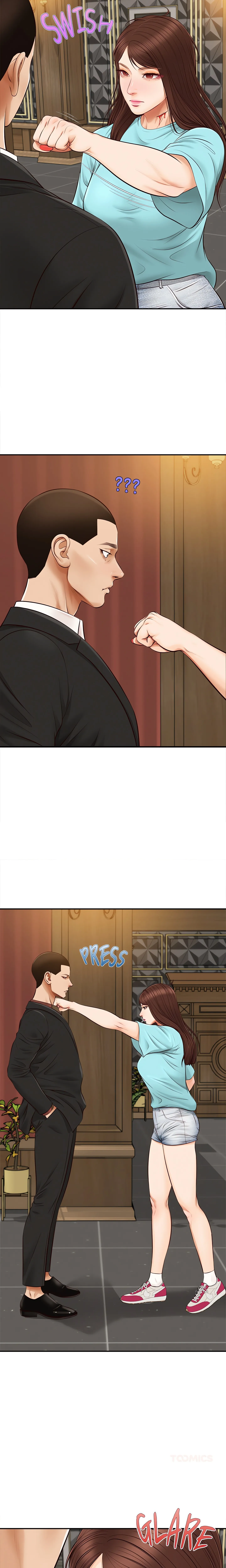 Read Yeoju & Haru chapter 23 image 22 on Lezhin