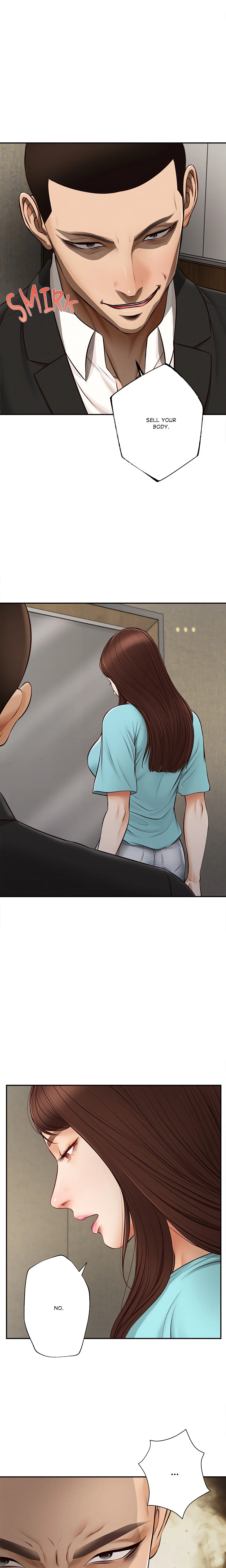 Read Yeoju & Haru chapter 23 image 3 on Lezhin