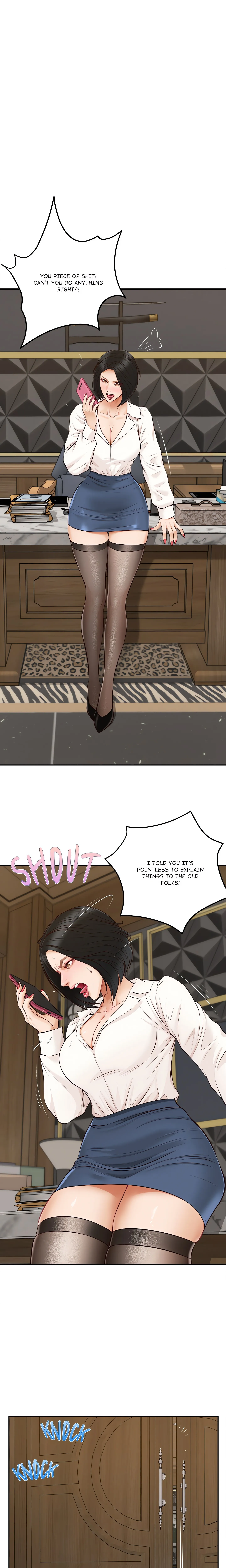 Read Yeoju & Haru chapter 23 image 5 on Lezhin