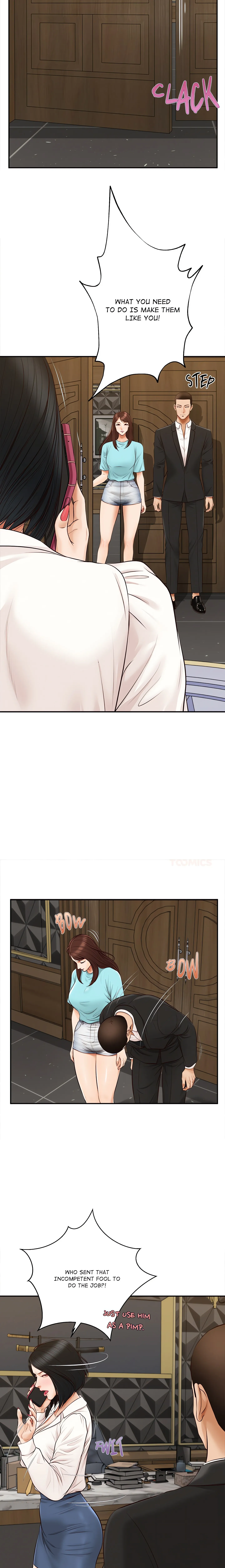Read Yeoju & Haru chapter 23 image 6 on Lezhin
