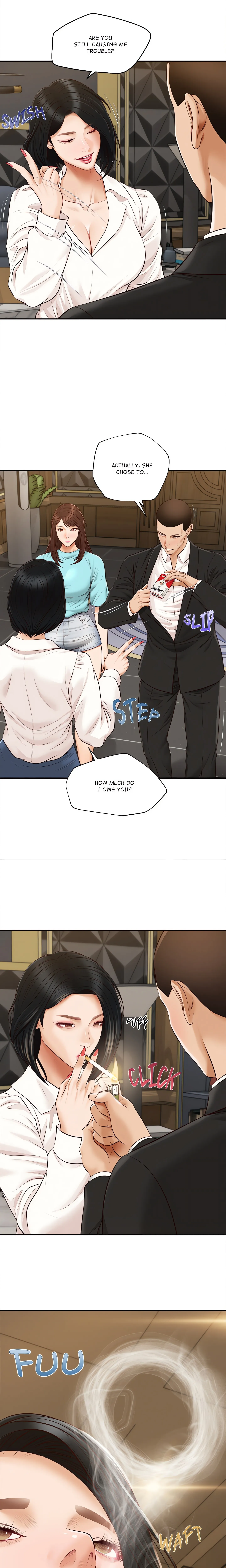 Read Yeoju & Haru chapter 23 image 8 on Lezhin