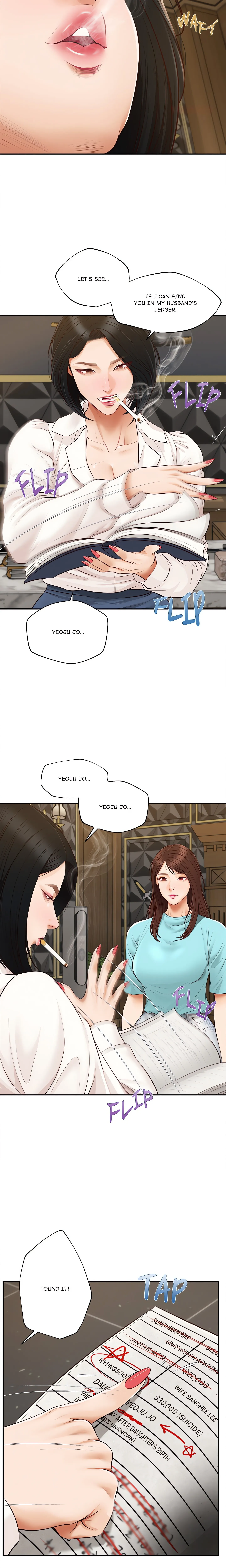 Read Yeoju & Haru chapter 23 image 9 on Lezhin