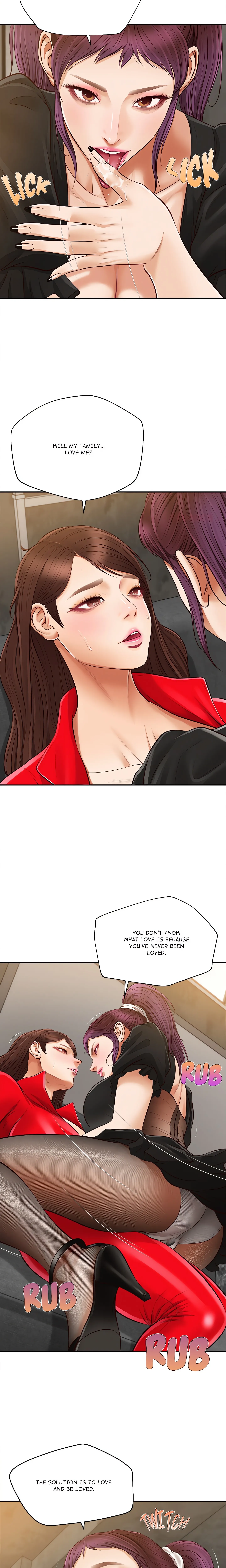 Read Yeoju & Haru chapter 24 image 10 on Lezhin