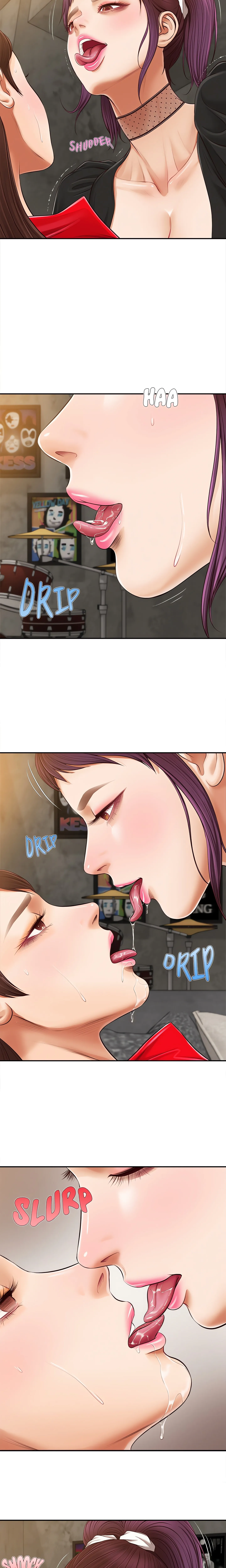 Read Yeoju & Haru chapter 24 image 11 on Lezhin
