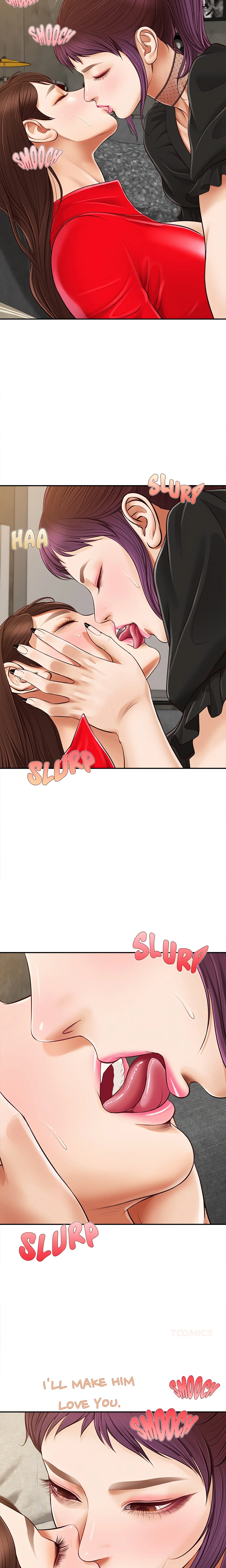 Read Yeoju & Haru chapter 24 image 12 on Lezhin