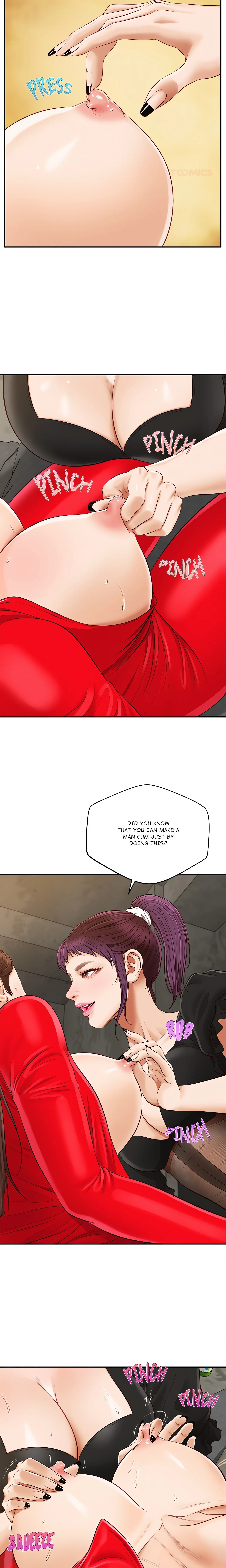 Read Yeoju & Haru chapter 24 image 14 on Lezhin