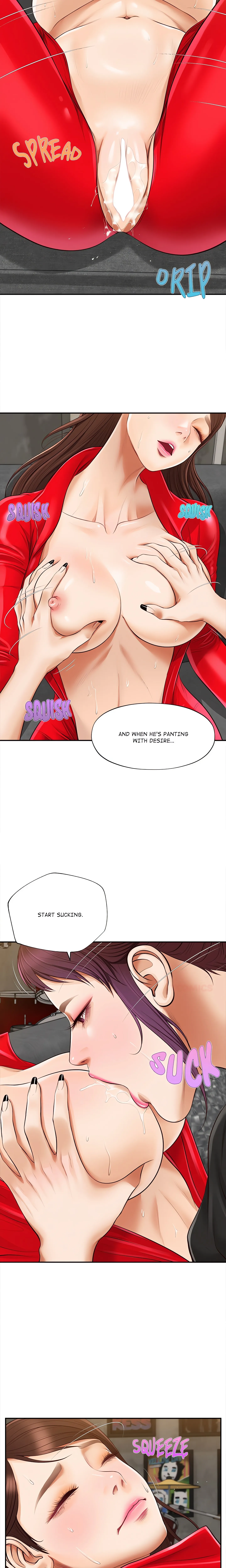 Read Yeoju & Haru chapter 24 image 16 on Lezhin