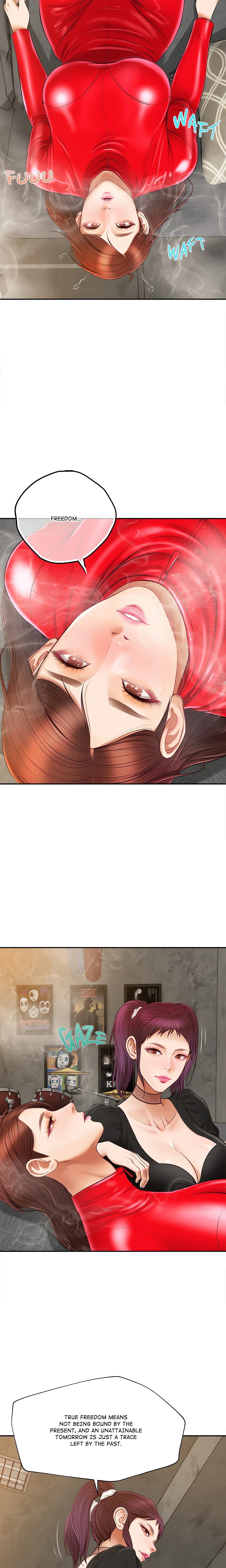 Read Yeoju & Haru chapter 24 image 2 on Lezhin