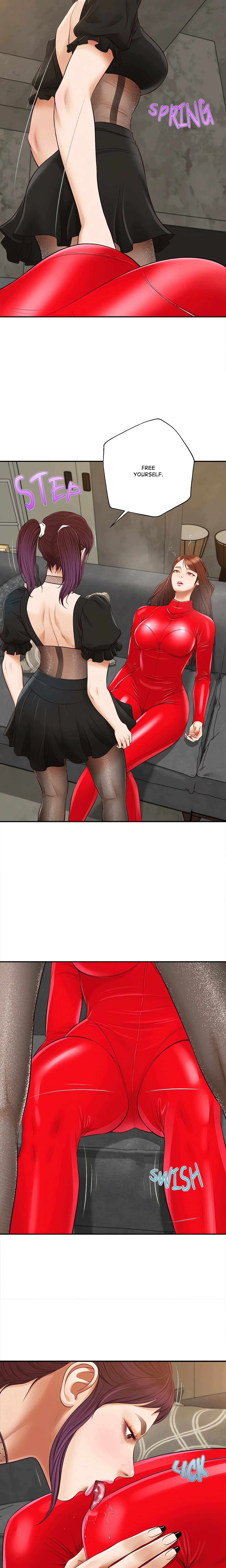 Read Yeoju & Haru chapter 24 image 3 on Lezhin