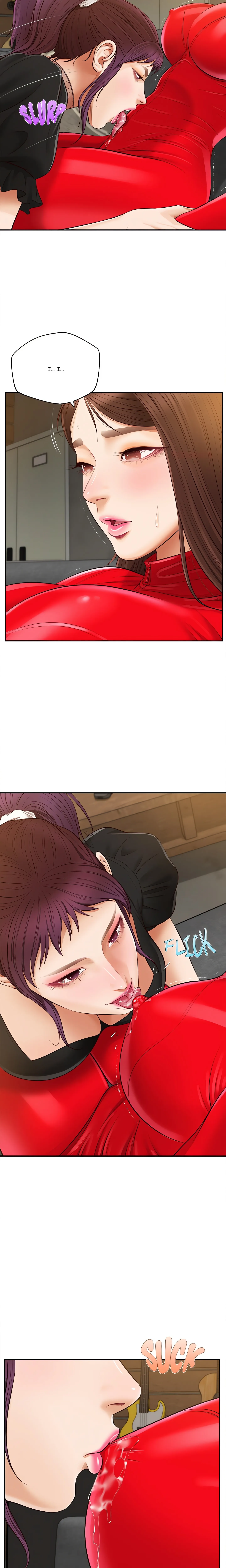 Read Yeoju & Haru chapter 24 image 5 on Lezhin