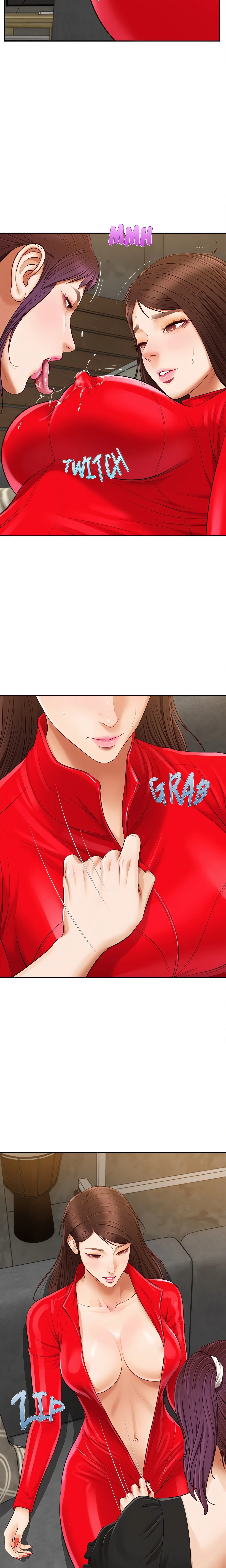 Read Yeoju & Haru chapter 24 image 6 on Lezhin