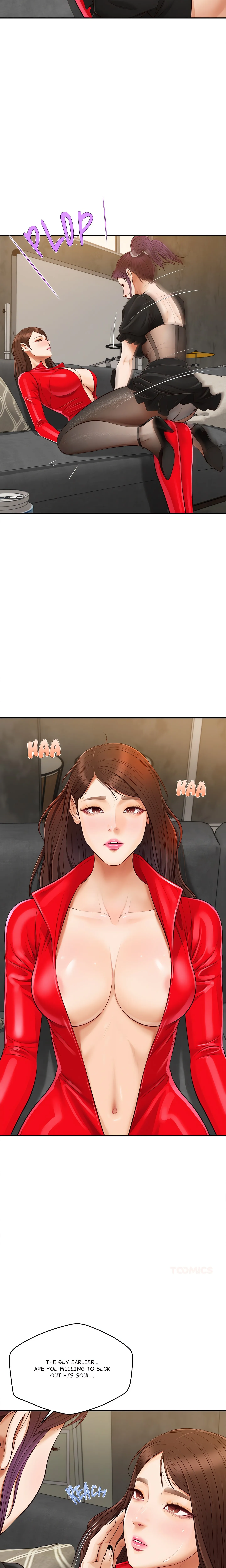 Read Yeoju & Haru chapter 24 image 7 on Lezhin