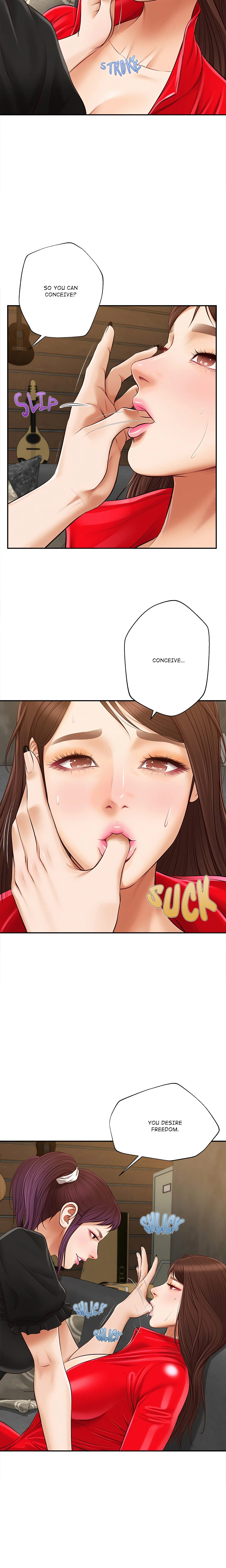 Read Yeoju & Haru chapter 24 image 8 on Lezhin