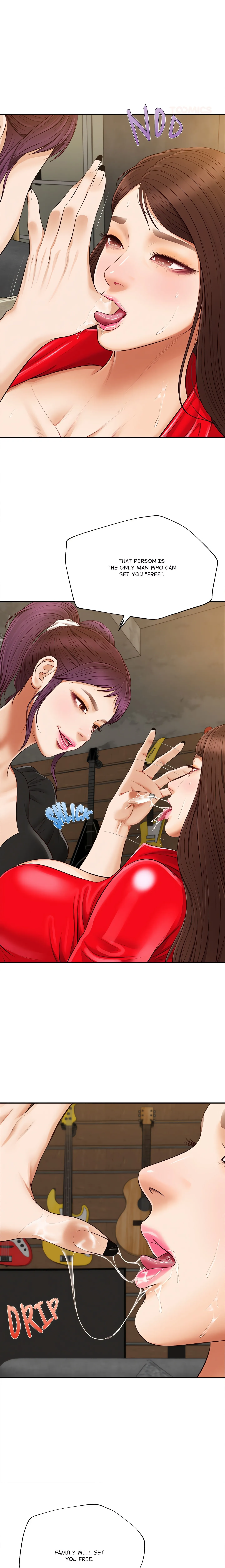 Read Yeoju & Haru chapter 24 image 9 on Lezhin