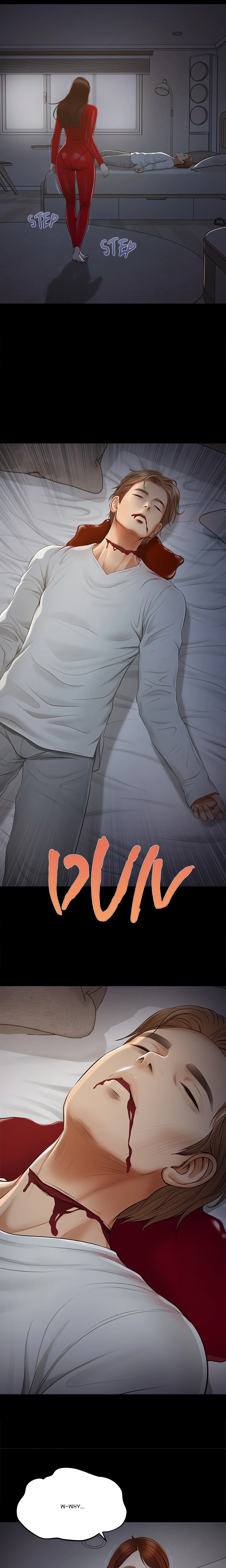 Read Yeoju & Haru chapter 25 image 10 on Lezhin