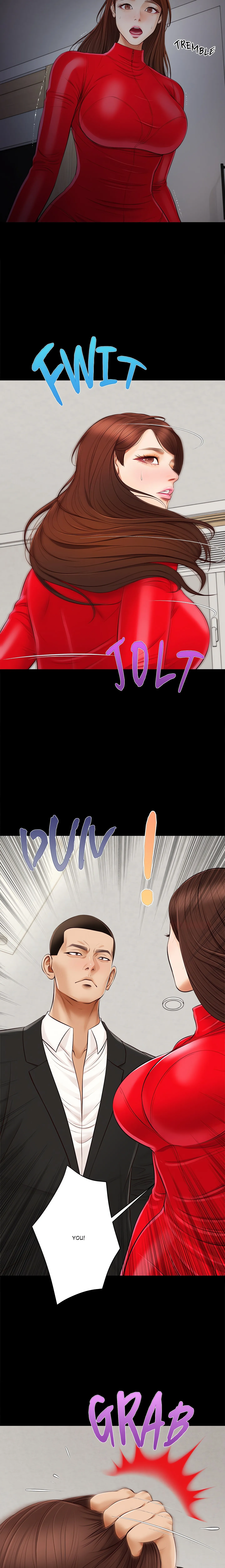 Read Yeoju & Haru chapter 25 image 11 on Lezhin