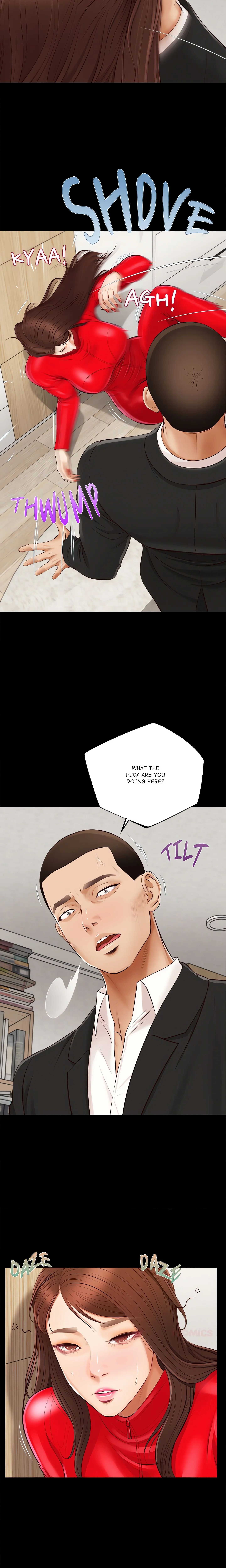 Read Yeoju & Haru chapter 25 image 12 on Lezhin