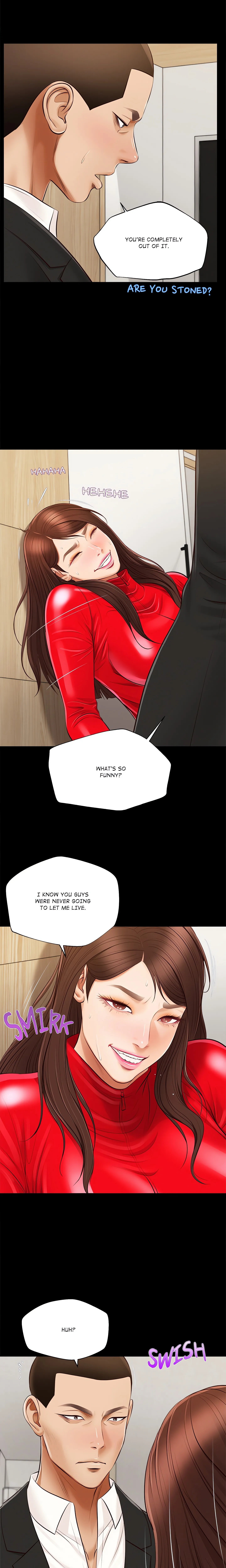 Read Yeoju & Haru chapter 25 image 13 on Lezhin