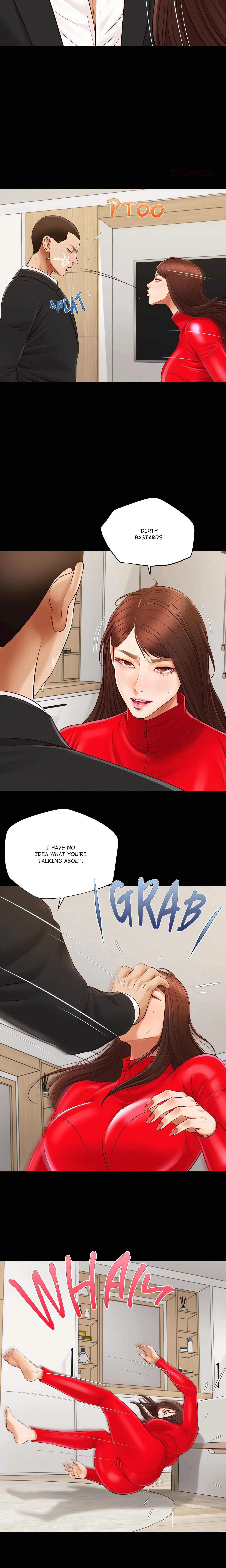 Read Yeoju & Haru chapter 25 image 14 on Lezhin