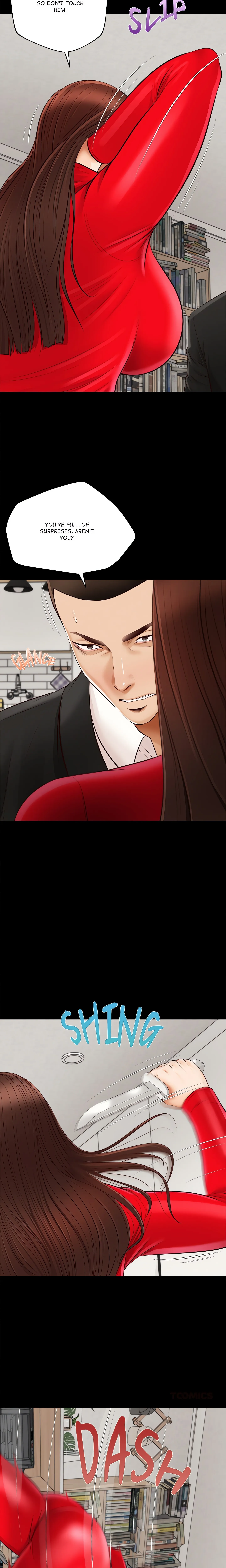 Read Yeoju & Haru chapter 25 image 17 on Lezhin