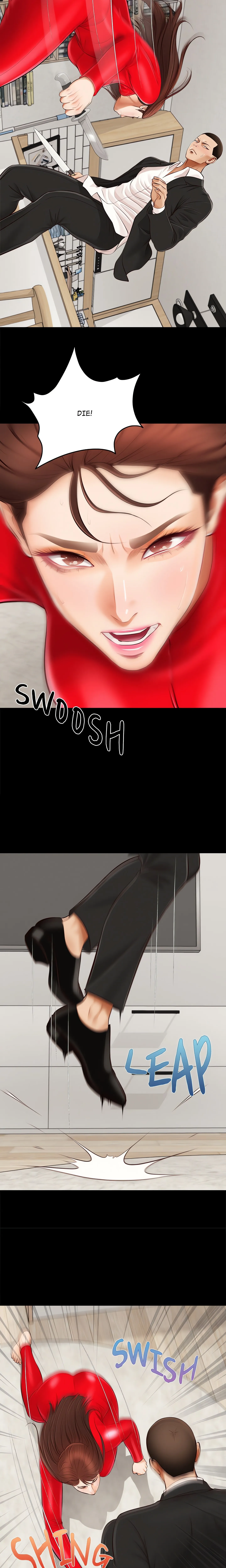 Read Yeoju & Haru chapter 25 image 18 on Lezhin