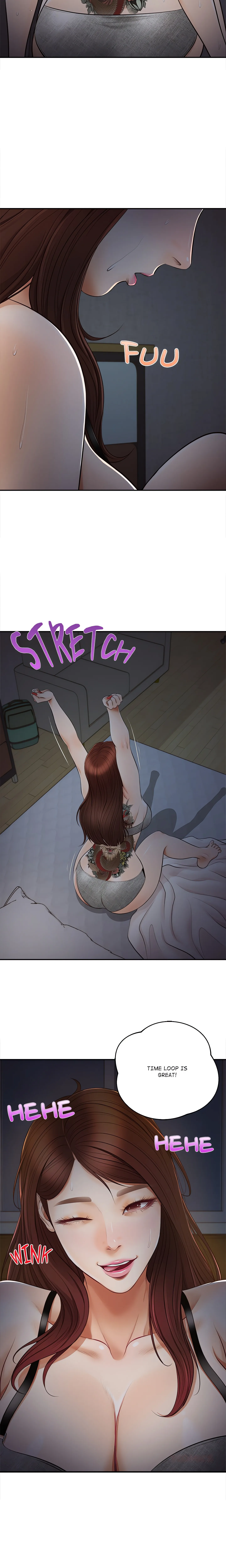 Read Yeoju & Haru chapter 25 image 22 on Lezhin