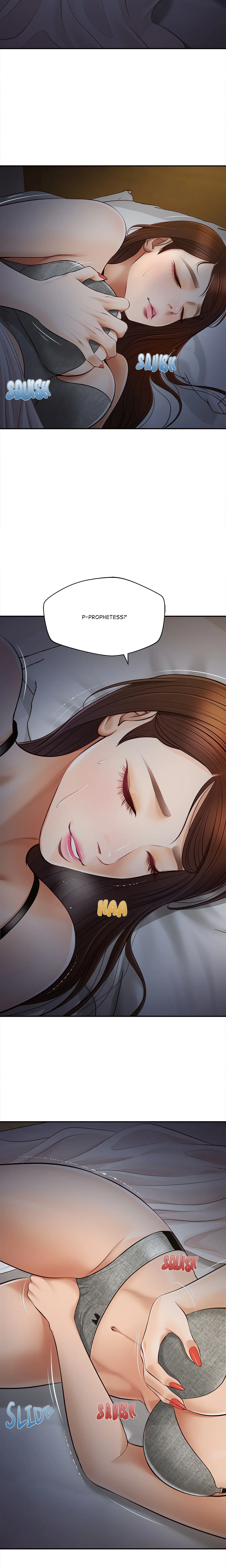 Read Yeoju & Haru chapter 25 image 3 on Lezhin