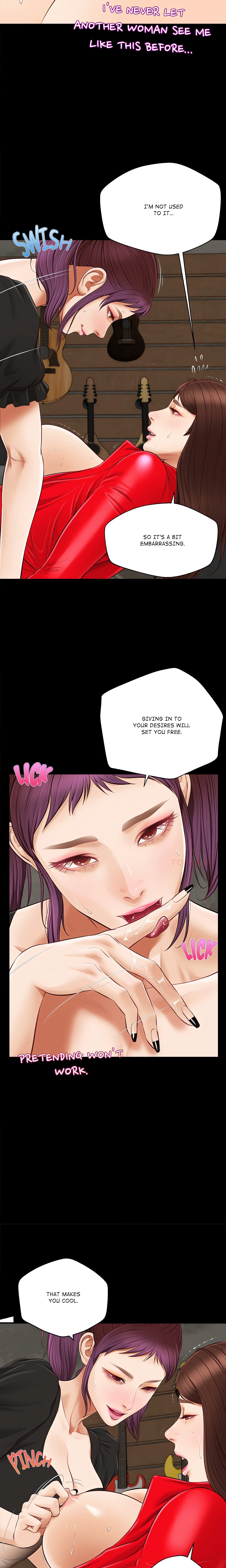 Read Yeoju & Haru chapter 25 image 6 on Lezhin