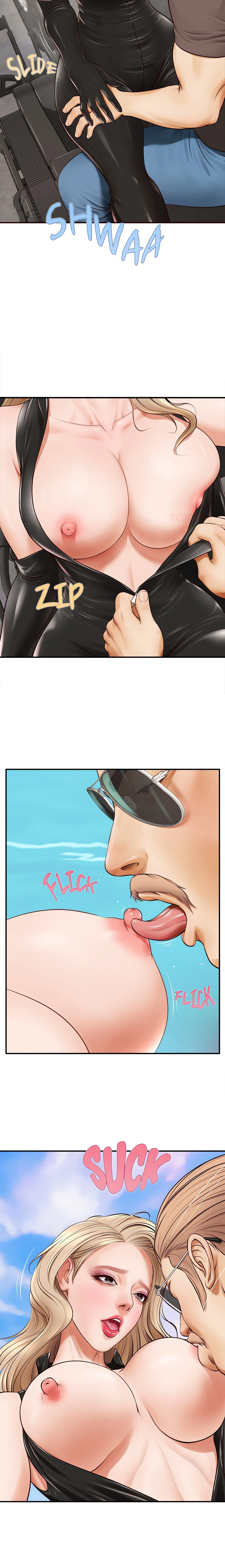 Read Yeoju & Haru chapter 26 image 10 on Lezhin
