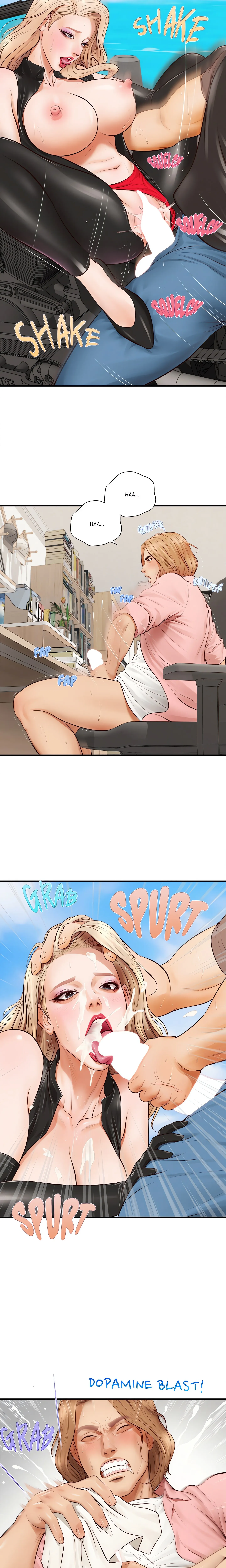 Read Yeoju & Haru chapter 26 image 13 on Lezhin
