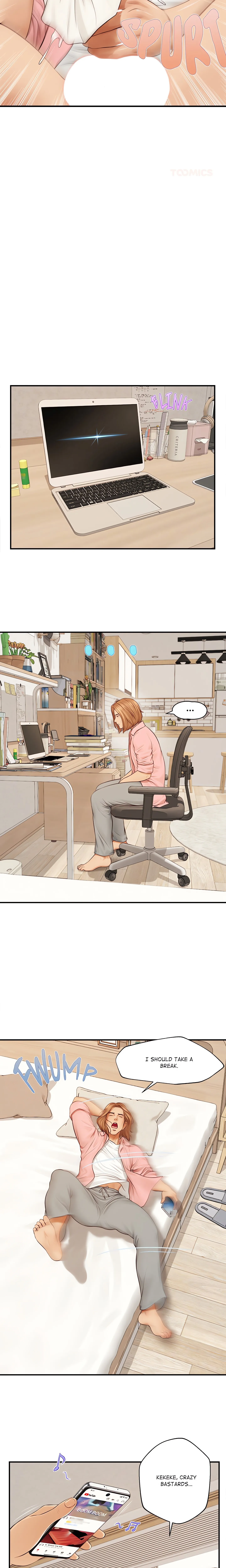 Read Yeoju & Haru chapter 26 image 14 on Lezhin