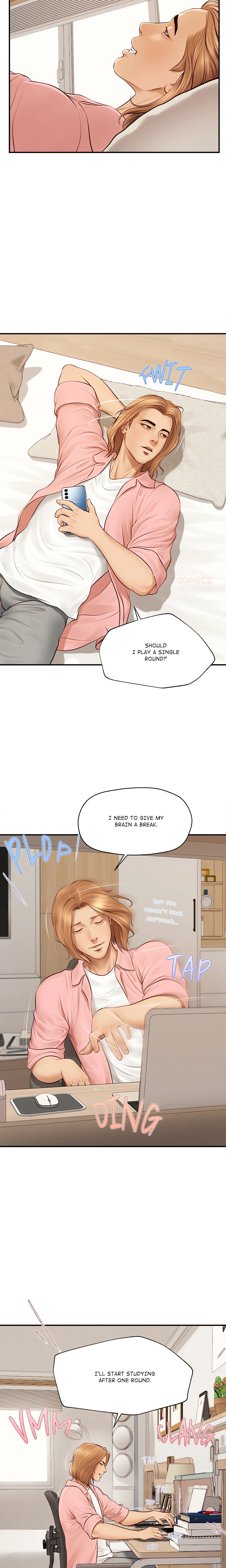 Read Yeoju & Haru chapter 26 image 15 on Lezhin