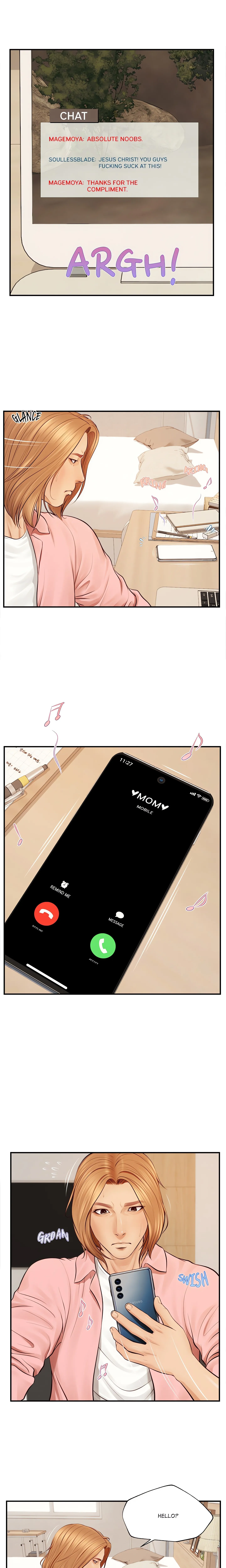 Read Yeoju & Haru chapter 26 image 18 on Lezhin