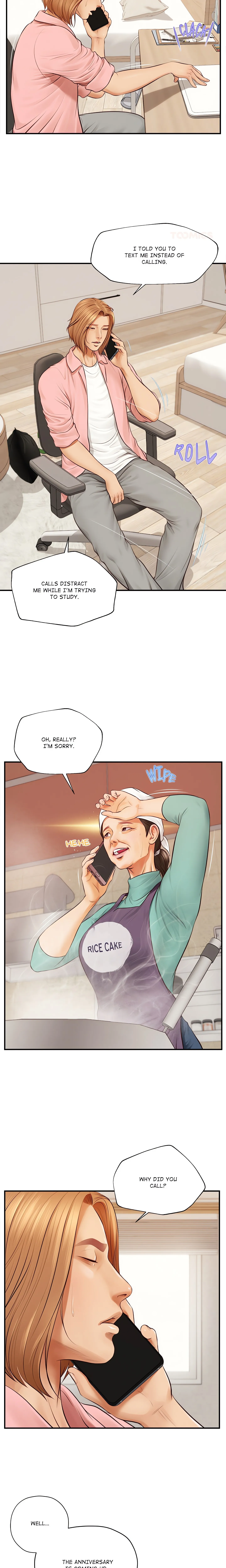 Read Yeoju & Haru chapter 26 image 19 on Lezhin