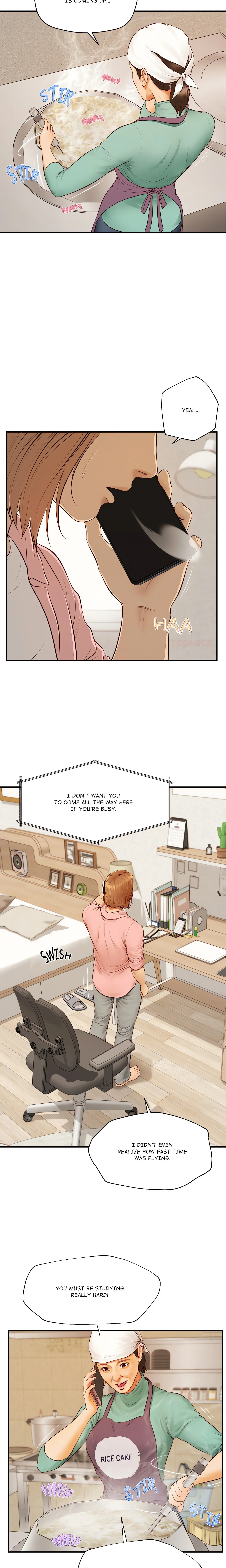 Read Yeoju & Haru chapter 26 image 20 on Lezhin