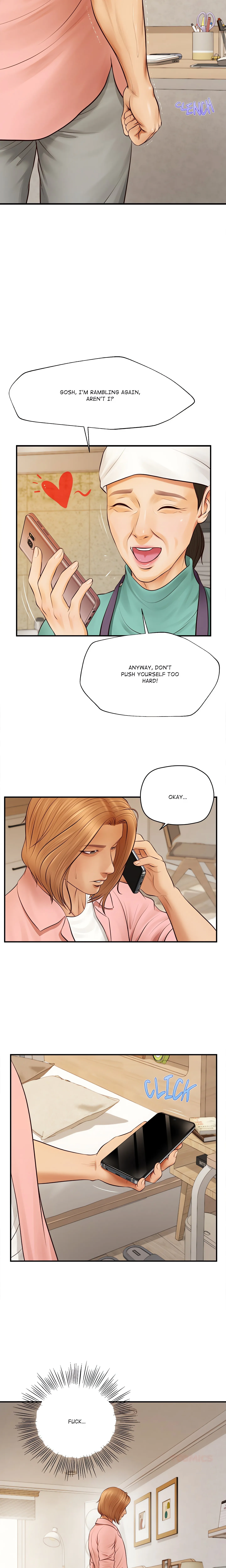 Read Yeoju & Haru chapter 26 image 22 on Lezhin