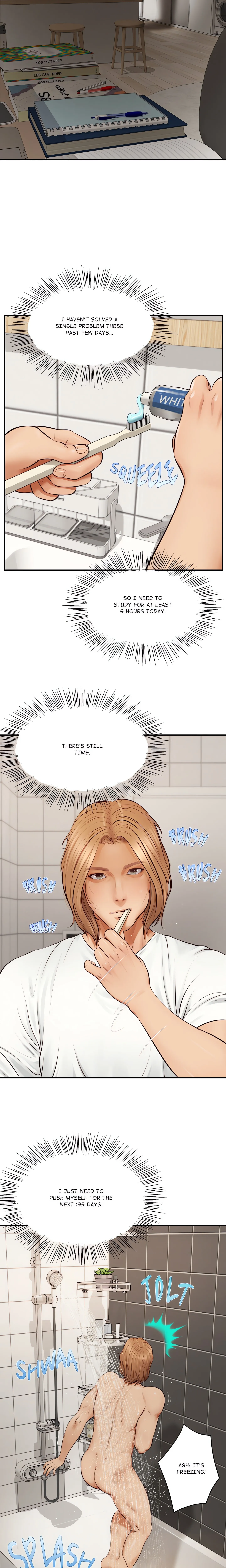 Read Yeoju & Haru chapter 26 image 3 on Lezhin