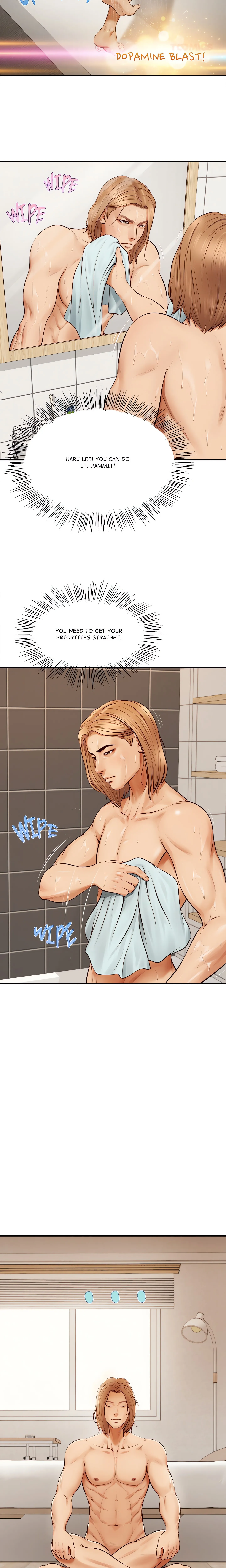 Read Yeoju & Haru chapter 26 image 4 on Lezhin