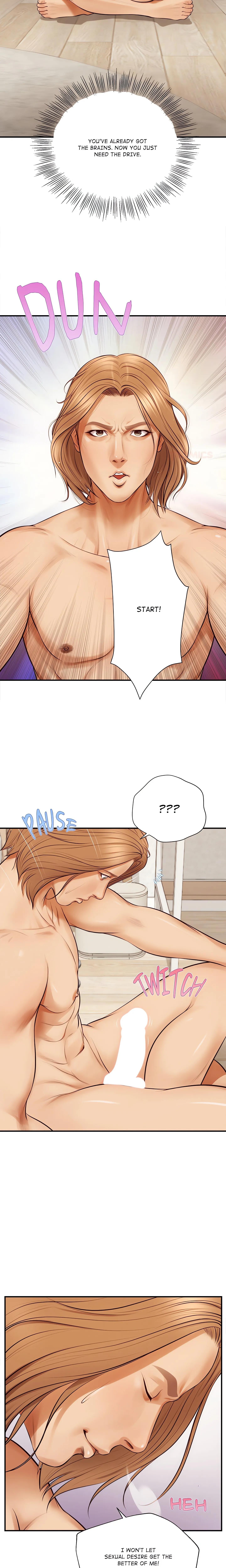 Read Yeoju & Haru chapter 26 image 5 on Lezhin
