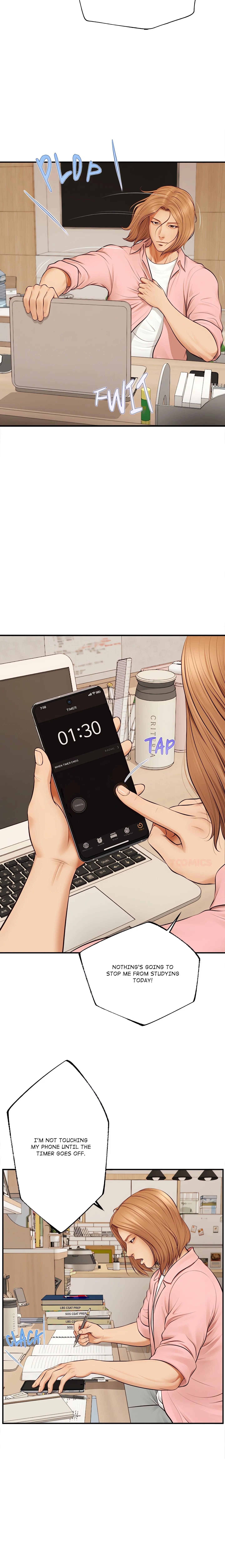 Read Yeoju & Haru chapter 26 image 6 on Lezhin