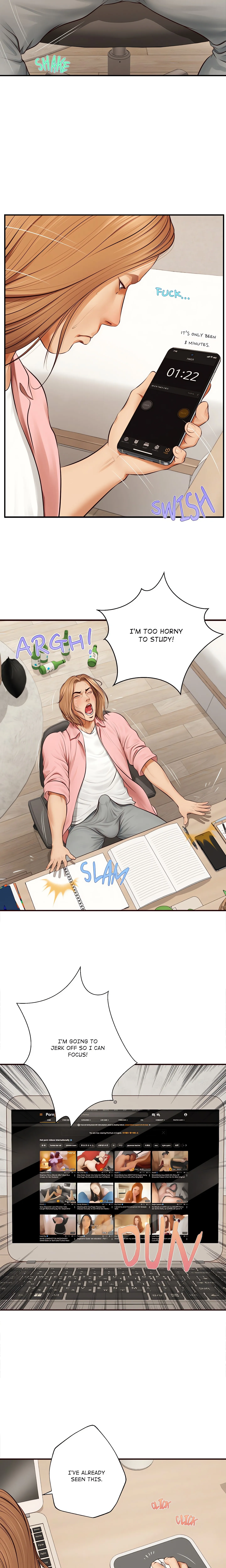 Read Yeoju & Haru chapter 26 image 8 on Lezhin