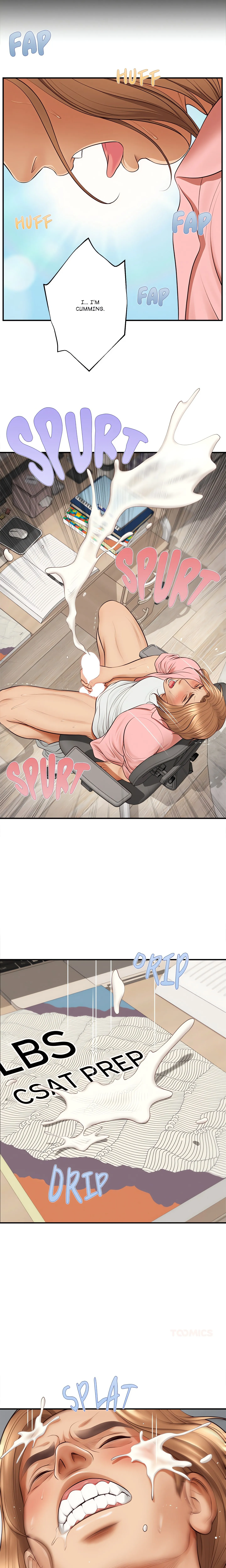 Read Yeoju & Haru chapter 27 image 12 on Lezhin