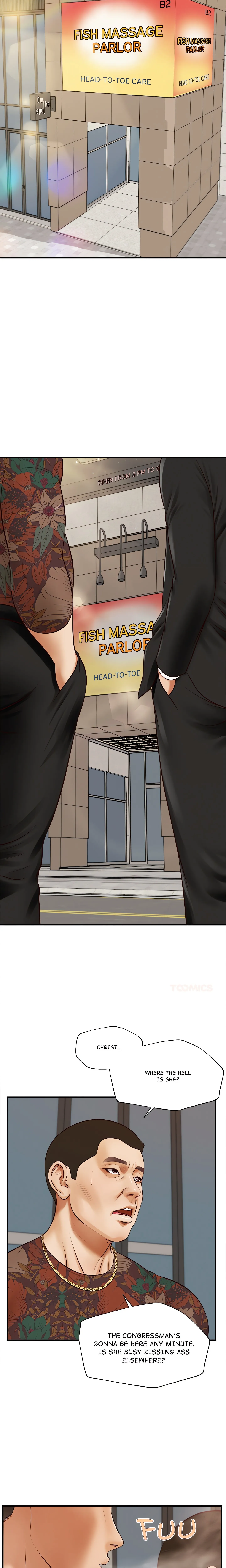 Read Yeoju & Haru chapter 27 image 16 on Lezhin