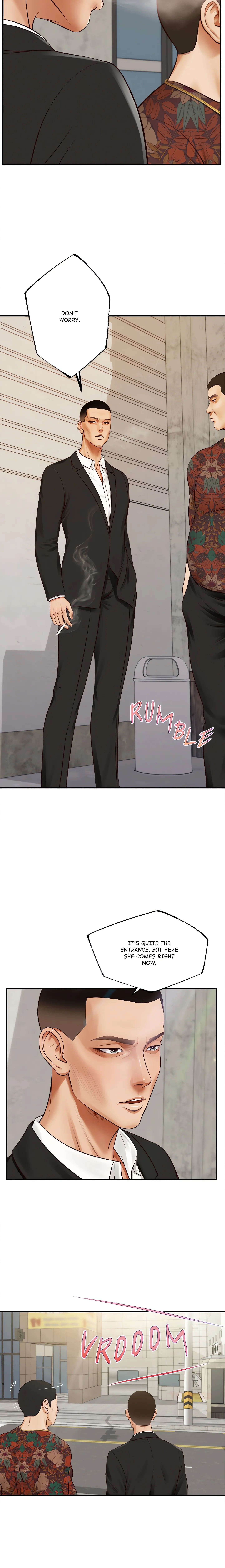 Read Yeoju & Haru chapter 27 image 17 on Lezhin