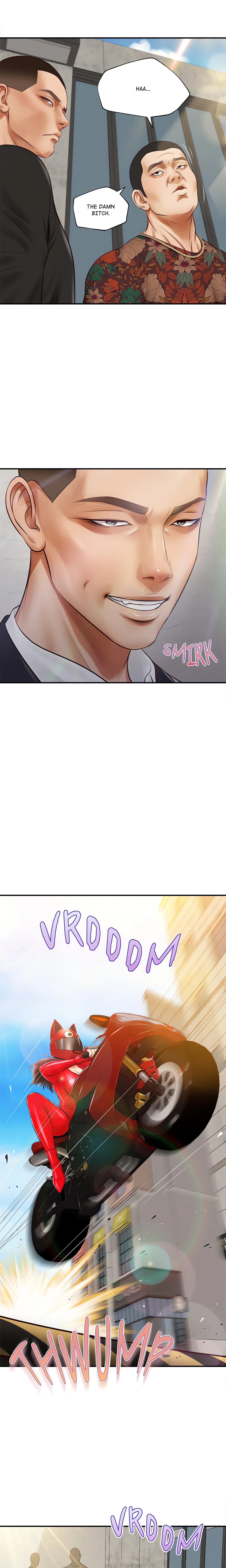 Read Yeoju & Haru chapter 27 image 18 on Lezhin