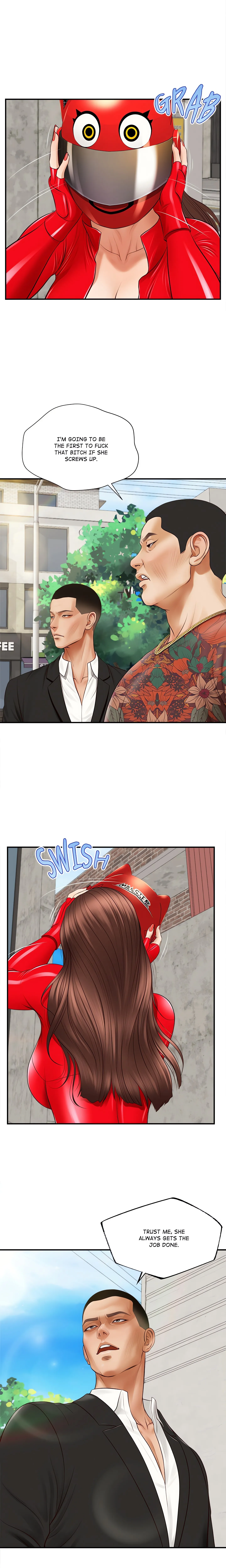 Read Yeoju & Haru chapter 27 image 20 on Lezhin