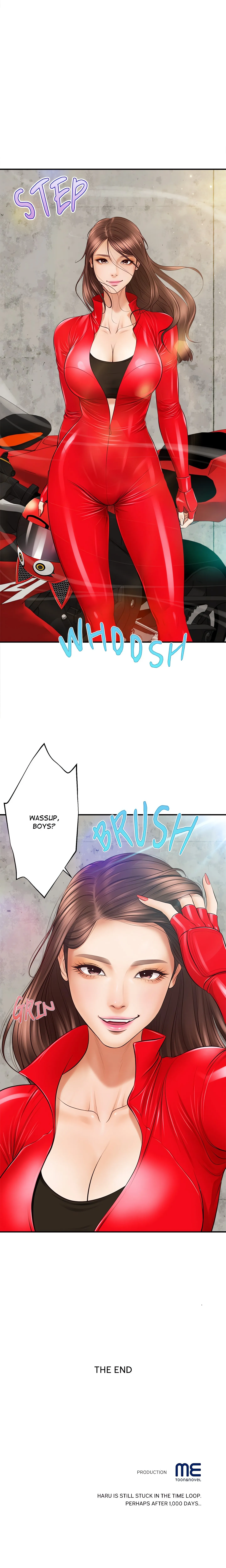 Read Yeoju & Haru chapter 27 image 21 on Lezhin